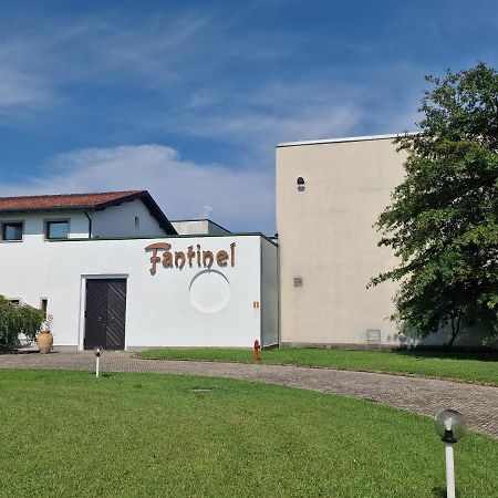 ספילימברגו B&B Borgo Tesis מראה חיצוני תמונה