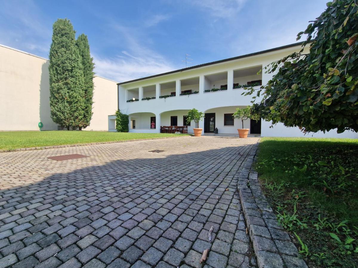 ספילימברגו B&B Borgo Tesis מראה חיצוני תמונה