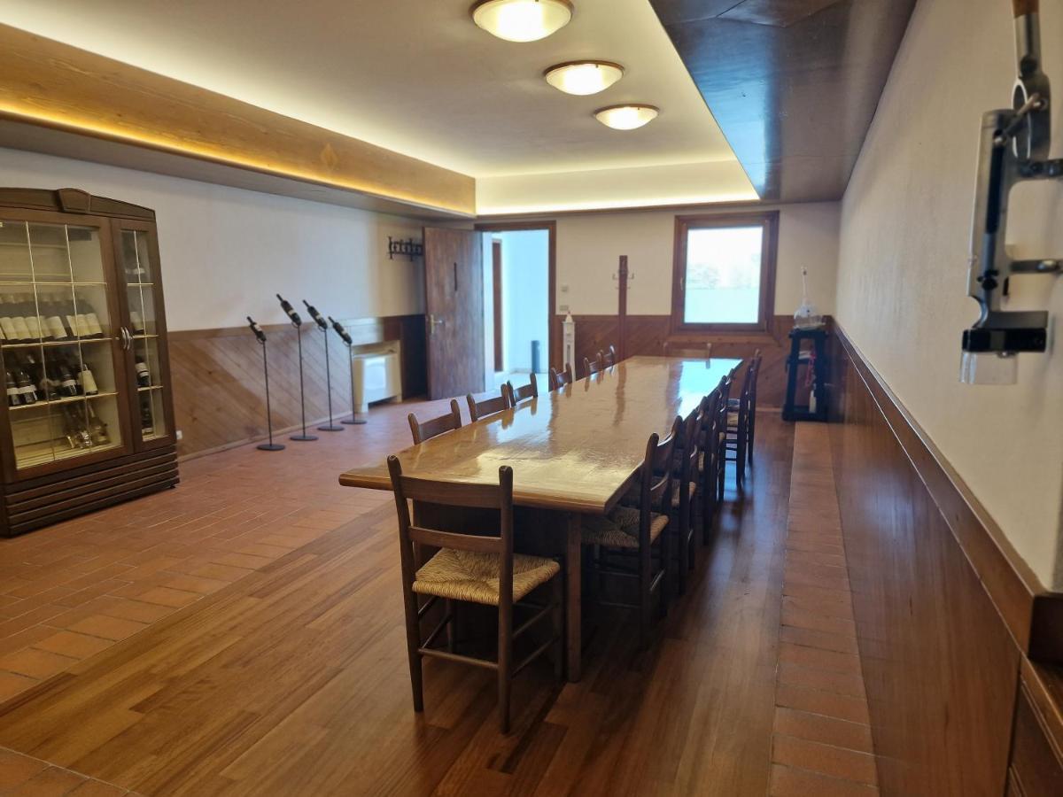 ספילימברגו B&B Borgo Tesis מראה חיצוני תמונה