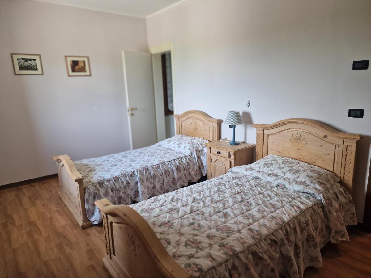 ספילימברגו B&B Borgo Tesis מראה חיצוני תמונה