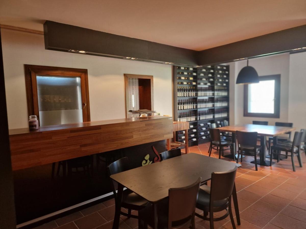 ספילימברגו B&B Borgo Tesis מראה חיצוני תמונה