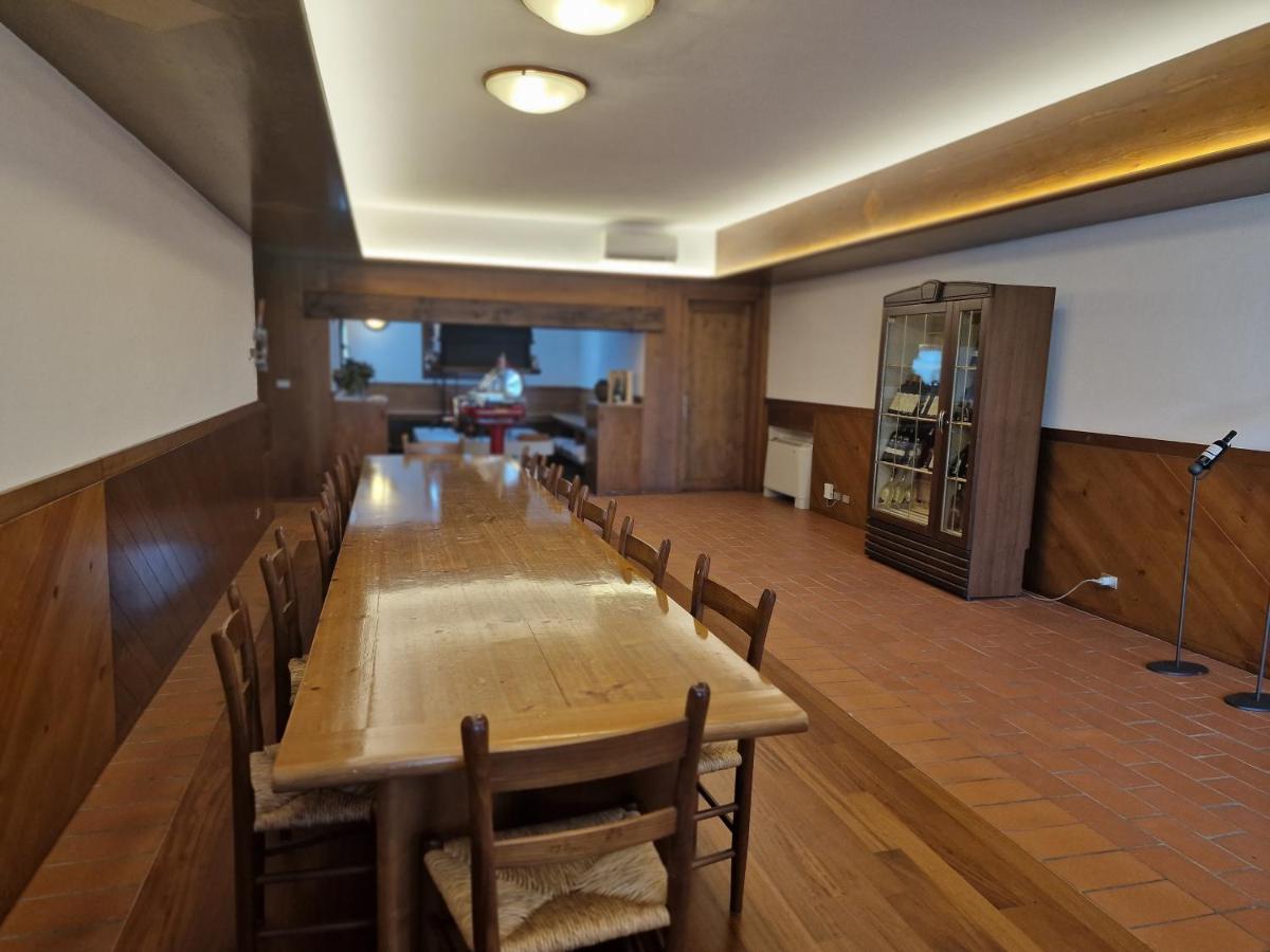 ספילימברגו B&B Borgo Tesis מראה חיצוני תמונה