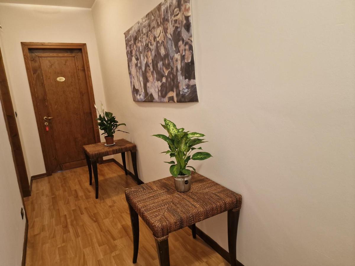 ספילימברגו B&B Borgo Tesis מראה חיצוני תמונה