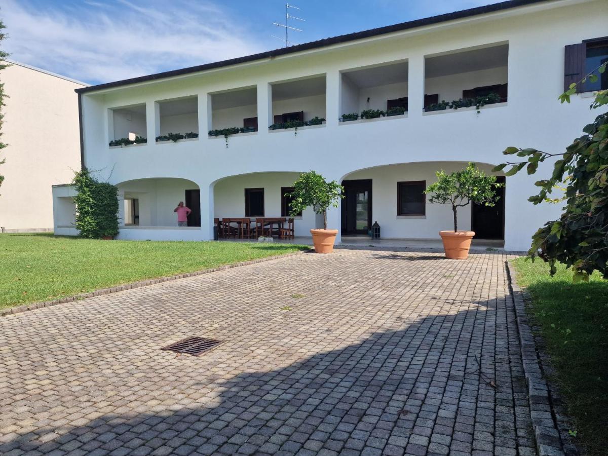 ספילימברגו B&B Borgo Tesis מראה חיצוני תמונה