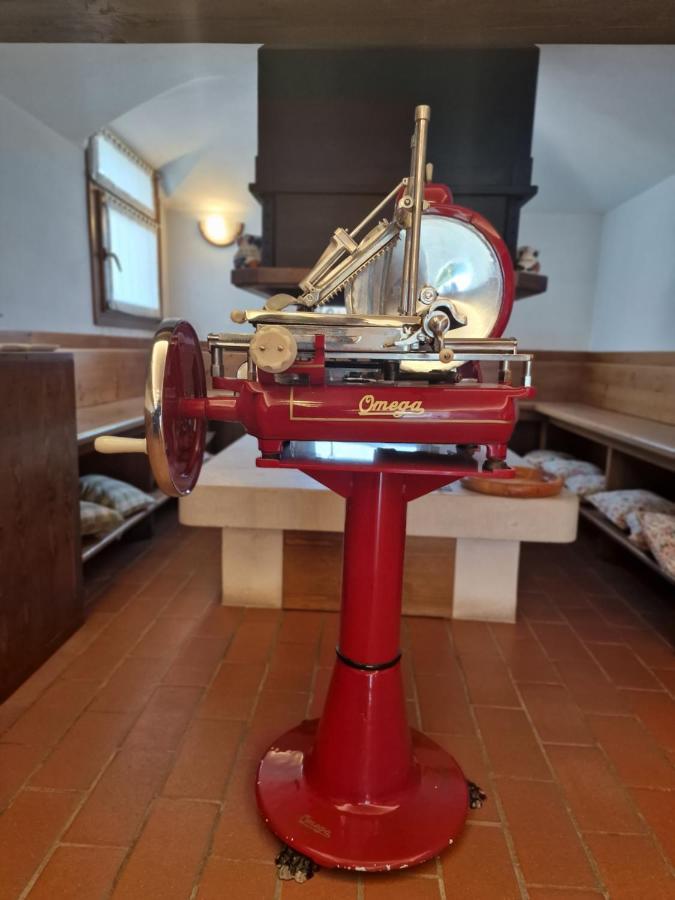 ספילימברגו B&B Borgo Tesis מראה חיצוני תמונה