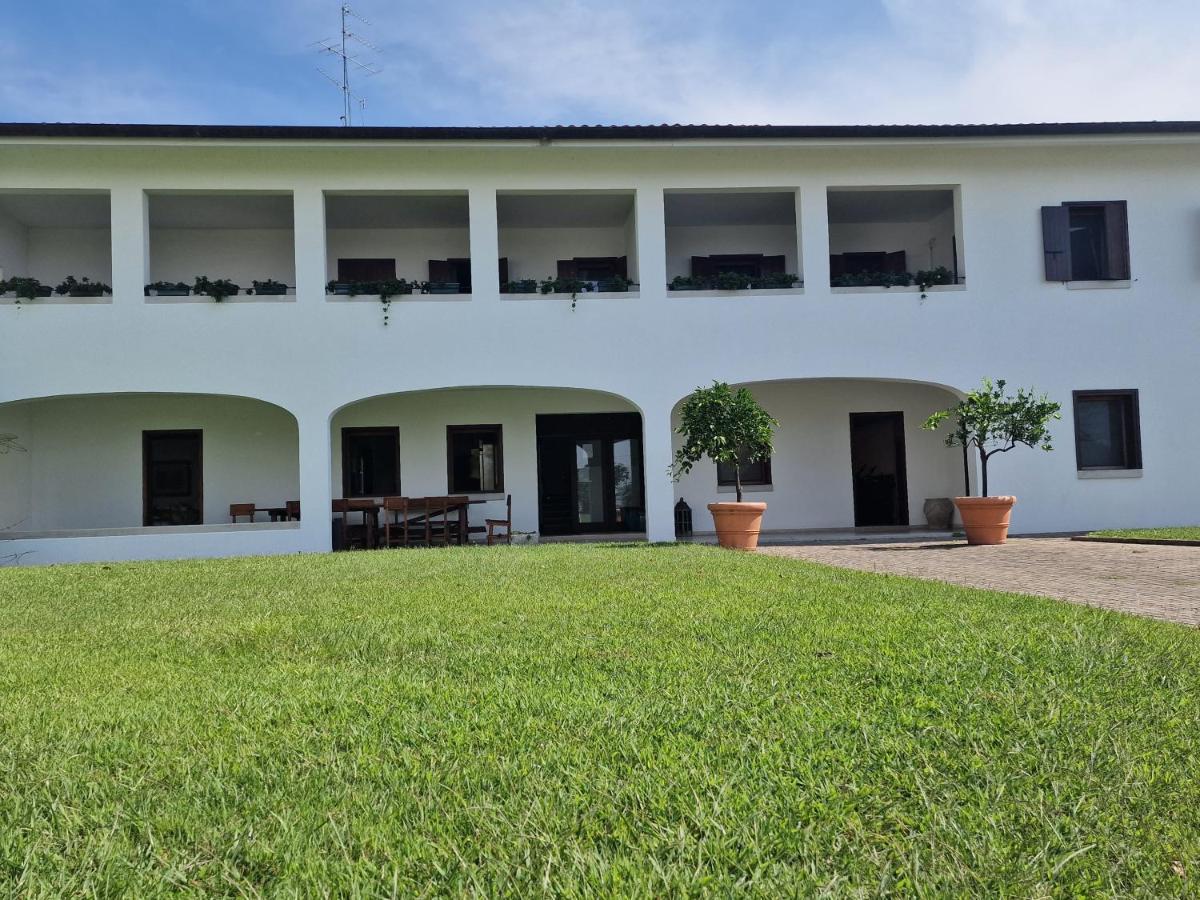ספילימברגו B&B Borgo Tesis מראה חיצוני תמונה