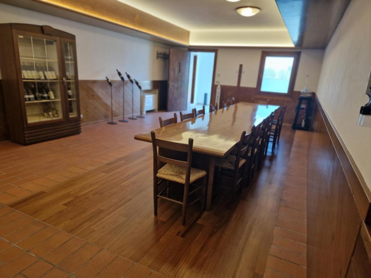 ספילימברגו B&B Borgo Tesis מראה חיצוני תמונה