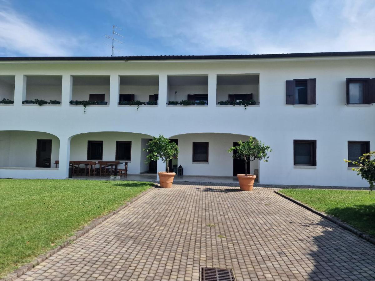 ספילימברגו B&B Borgo Tesis מראה חיצוני תמונה