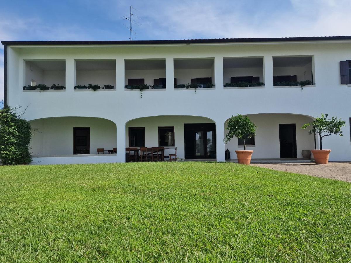ספילימברגו B&B Borgo Tesis מראה חיצוני תמונה