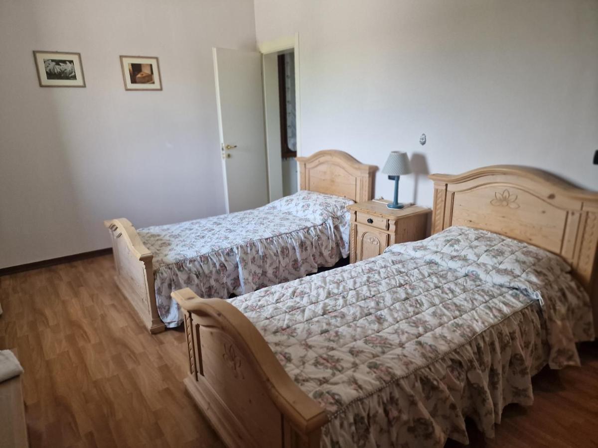 ספילימברגו B&B Borgo Tesis מראה חיצוני תמונה