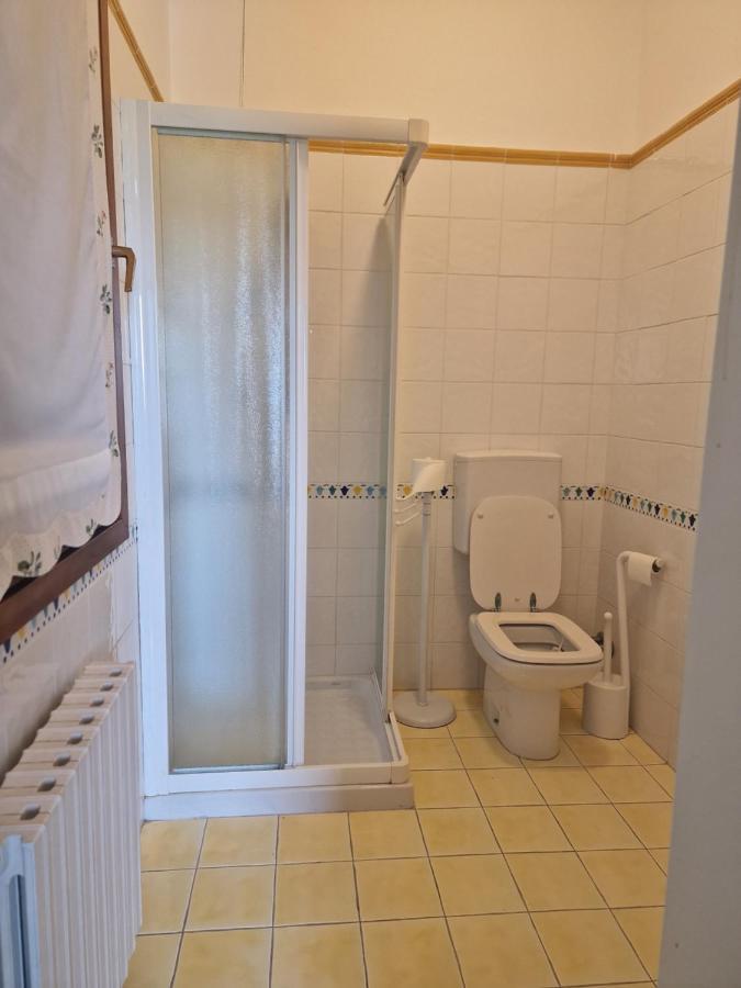 ספילימברגו B&B Borgo Tesis מראה חיצוני תמונה