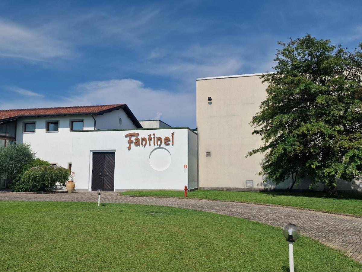 ספילימברגו B&B Borgo Tesis מראה חיצוני תמונה