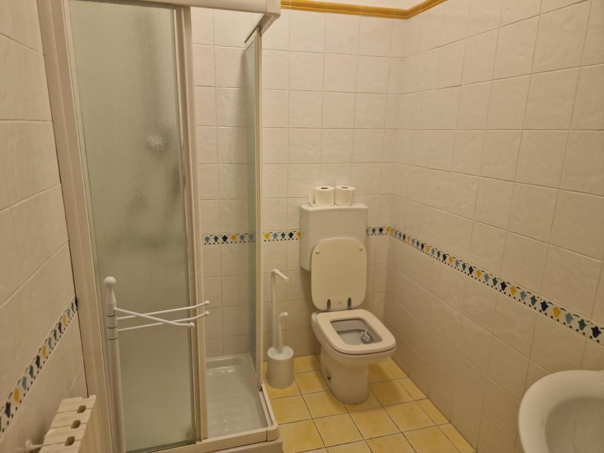 ספילימברגו B&B Borgo Tesis מראה חיצוני תמונה